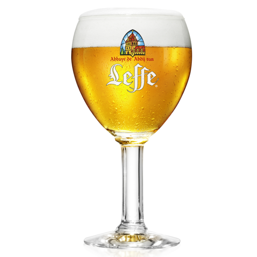 Verre Cocktail Verres à Bière Leffe 33 Cl - Lot De 2 Verres à Tige Pour Déguster La Bière Belge Comme Un Pro Verres Bière Leffe